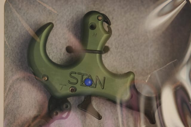 STAN hand-held release aid