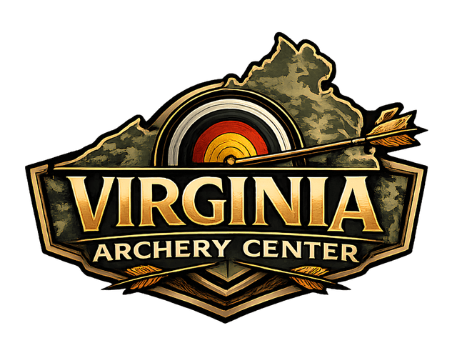Virginia Archery Center logo